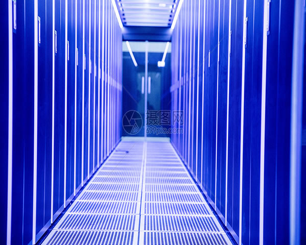 american cloud server